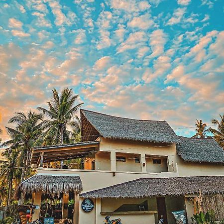 Haole Surf Hostel General Luna  Kültér fotó