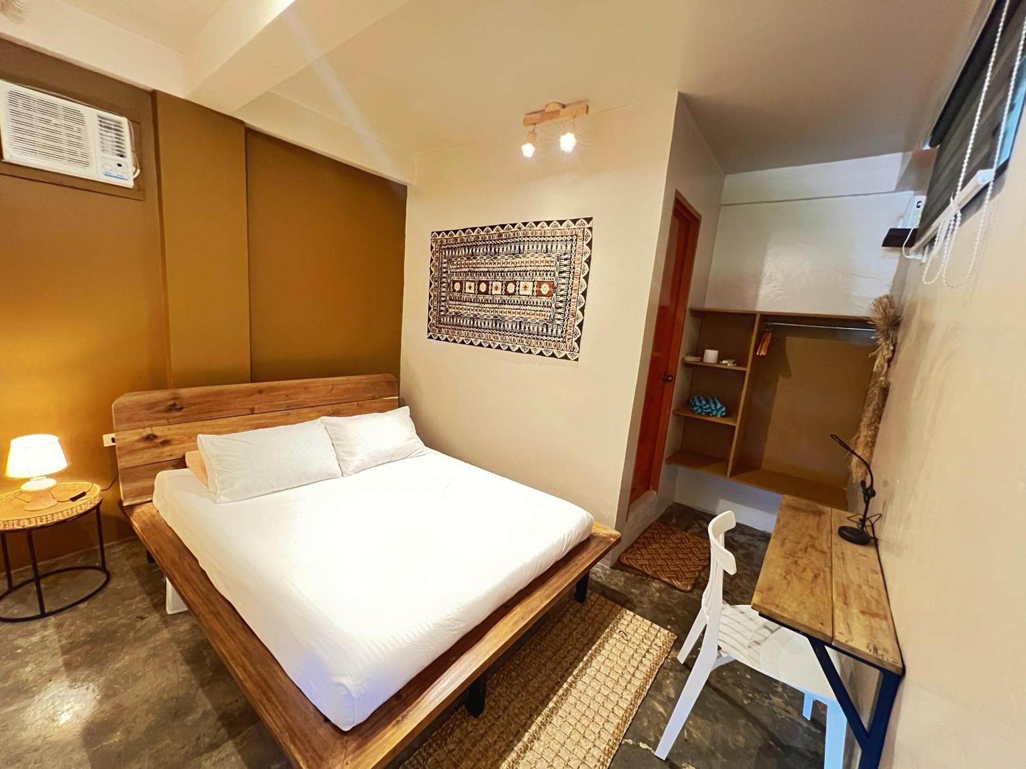 Haole Surf Hostel General Luna  Kültér fotó